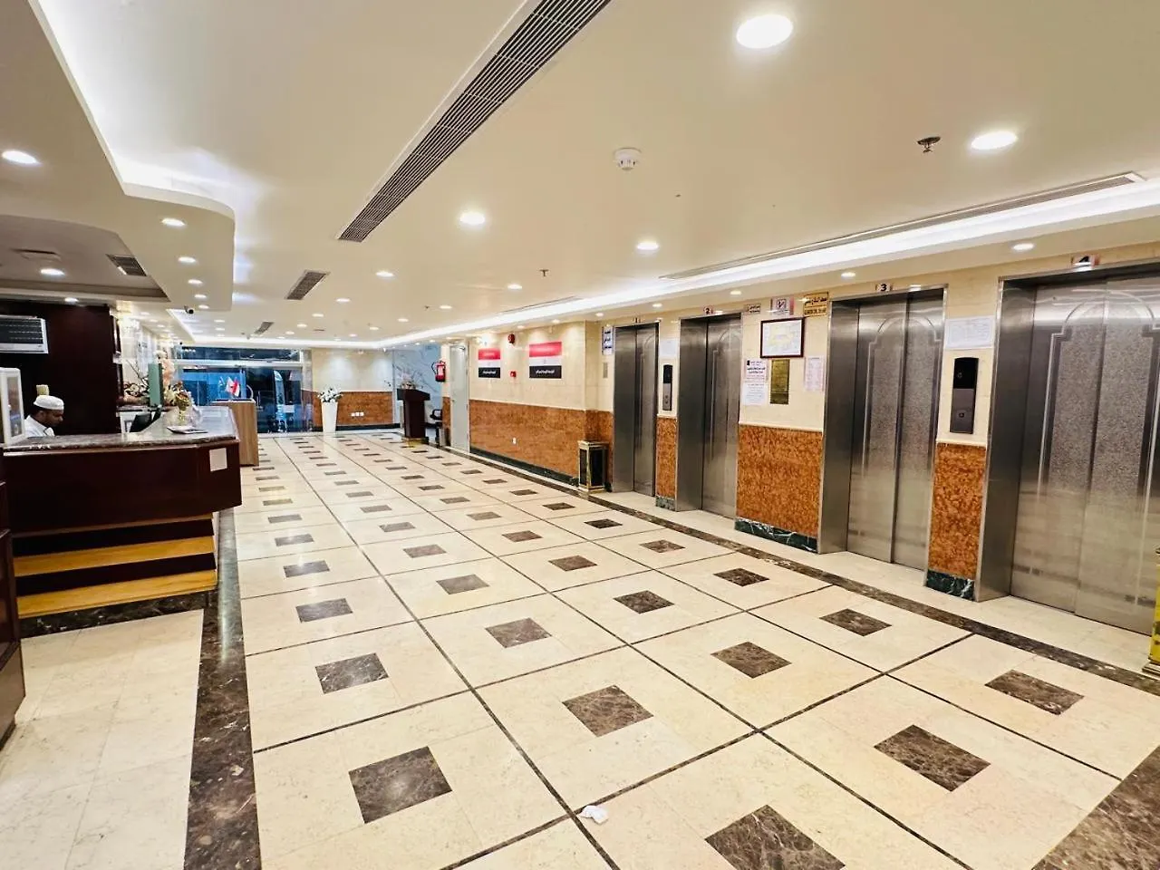 فندق رحاب التقوي Rehab Al Taqwa Hotel Mecca