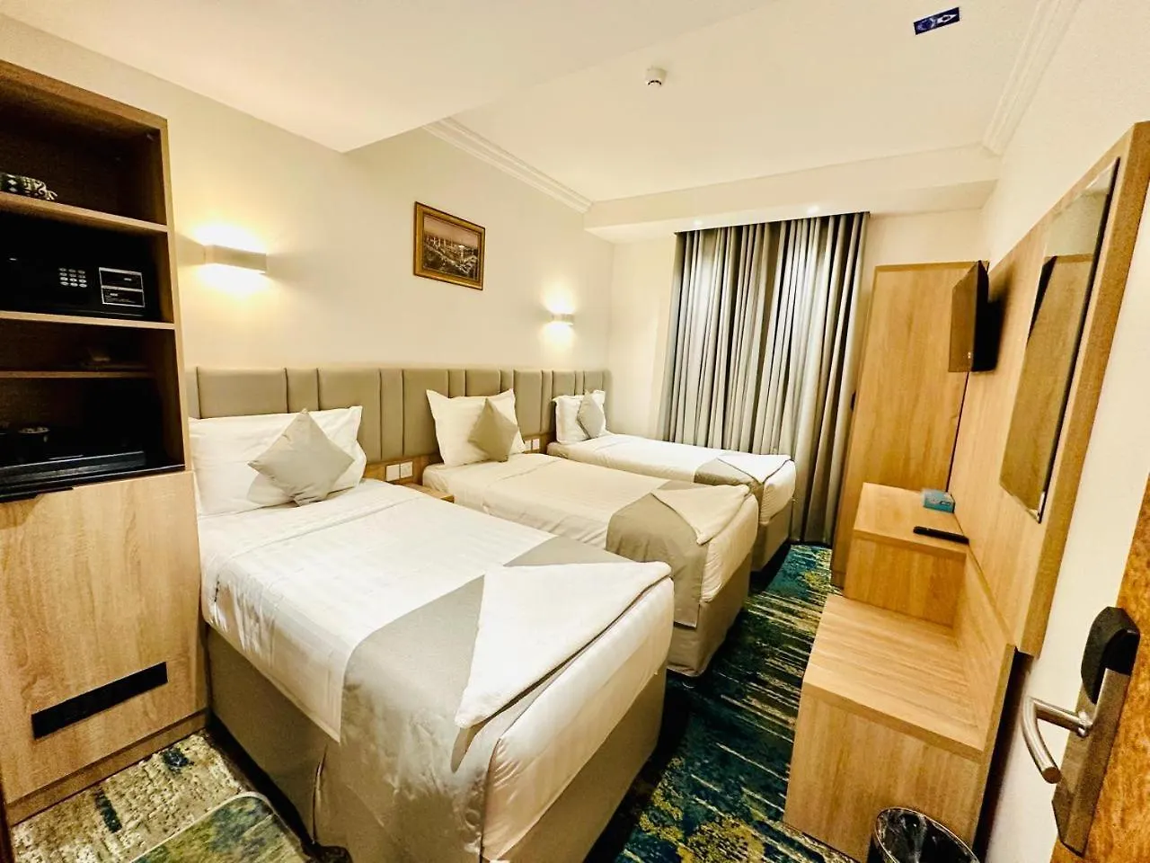 Apartment فندق رحاب التقوي Rehab Al Taqwa Hotel Mecca