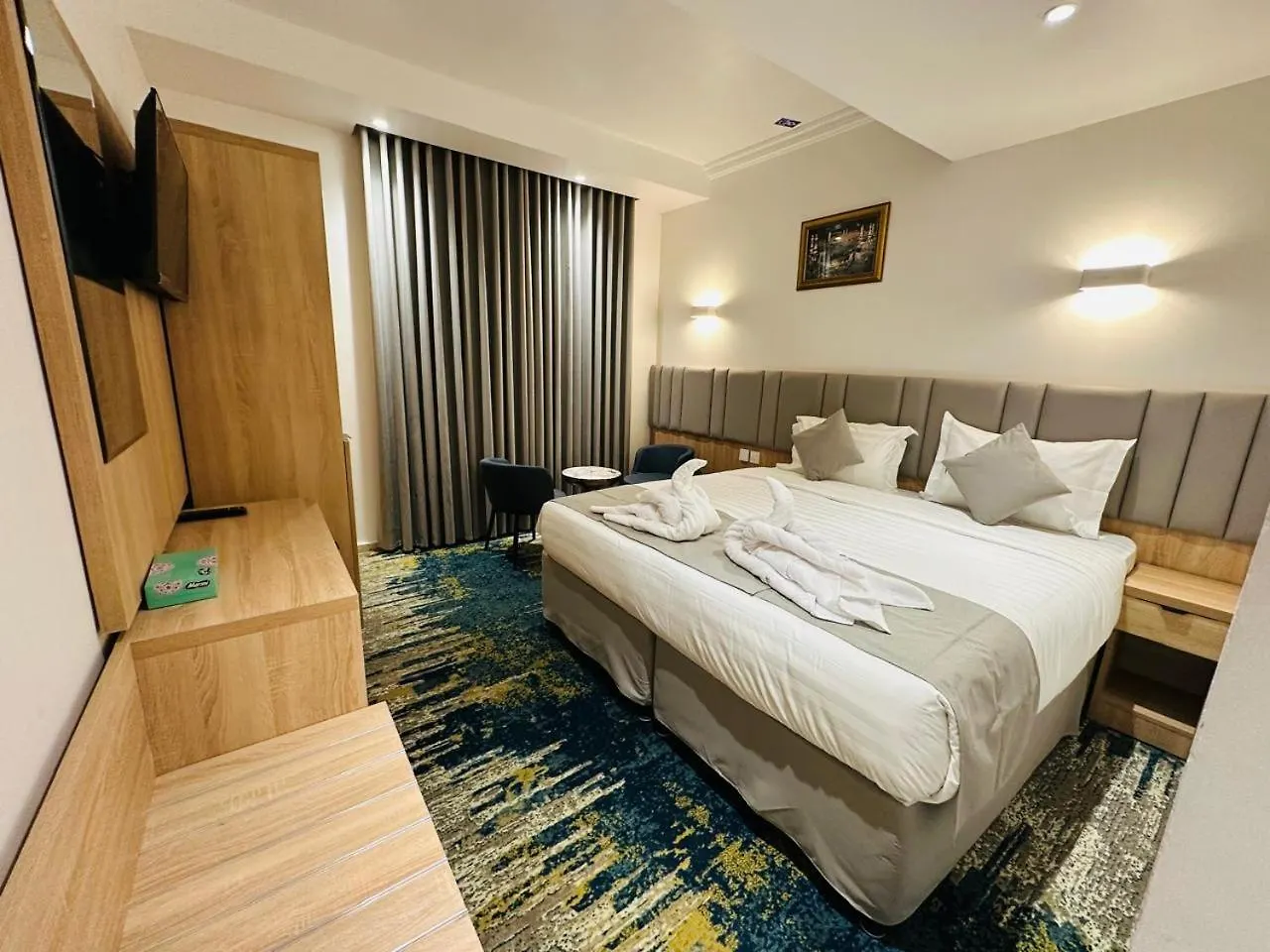 فندق رحاب التقوي Rehab Al Taqwa Hotel Mecca 0*,