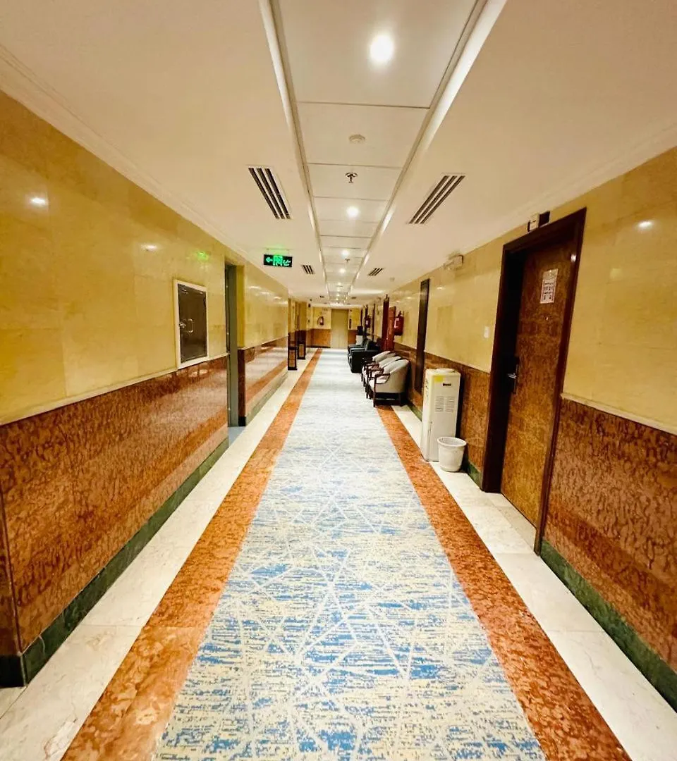 Apartment فندق رحاب التقوي Rehab Al Taqwa Hotel Mecca
