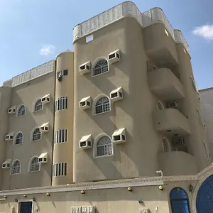  شقة Dar Alhamraa